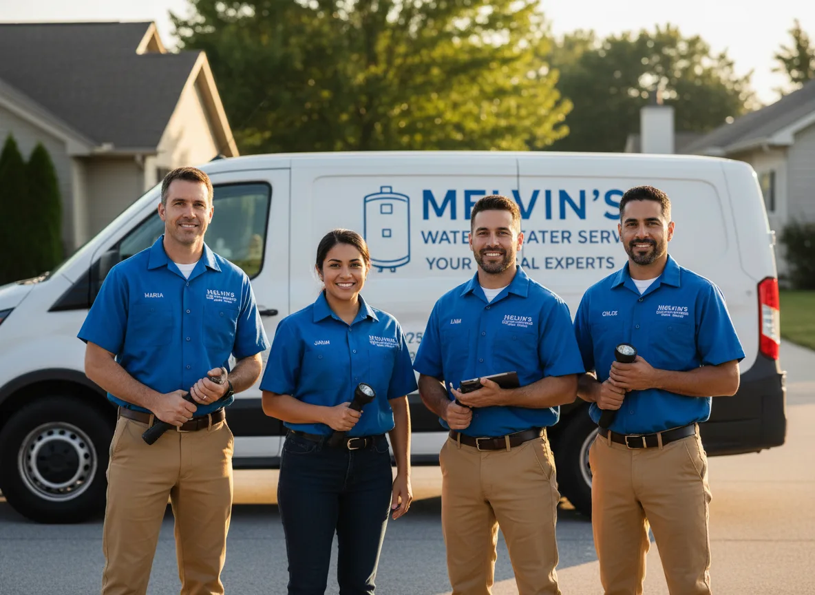 Water Heater Repair company in Williston, ND